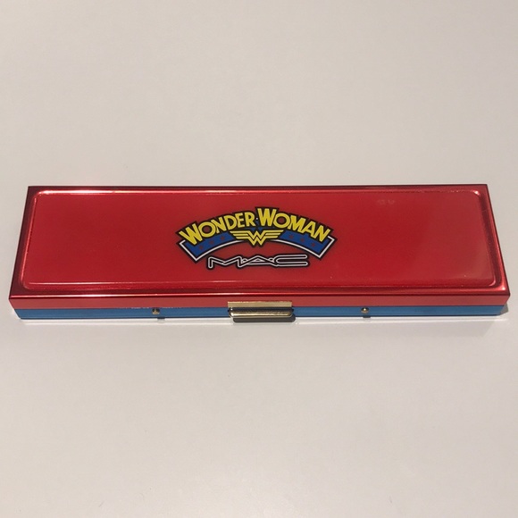 MAC Cosmetics Other - NEW Mac Wonder Woman Limited Edition